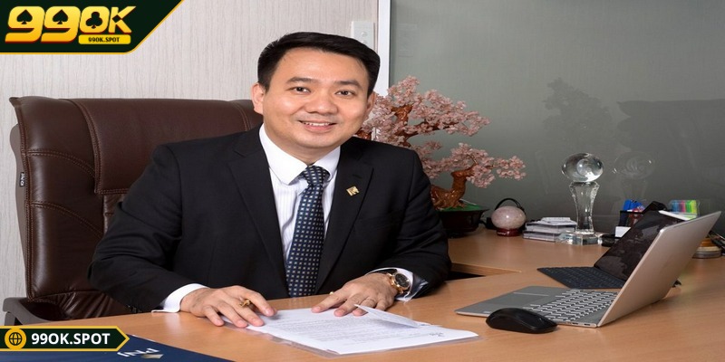 CEO Vĩnh Trụ – Nhà lãnh đạo tài ba của thương hiệu 99OK 4 99OK không ngừng mở rộng hoạt động ra ngoài biên giới Việt Nam