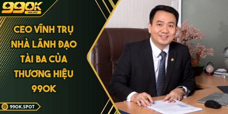 ceo vinh tru