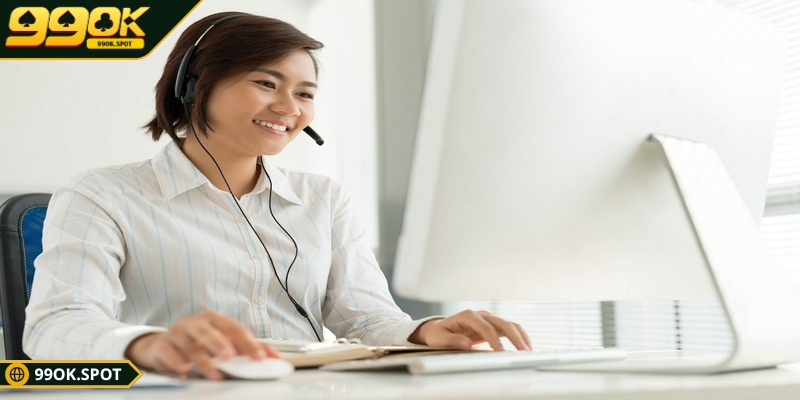 Đăng ký 99OK tận hưởng trải nghiệm giải trí khác biệt 4 CSKH sẽ đồng hành cùng người chơi khi sử dụng dịch vụ