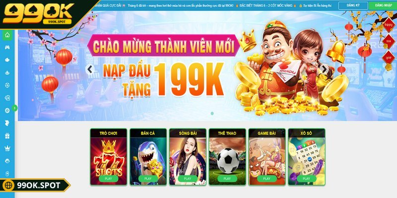 Đăng nhập 99OK trải nghiệm ngay dịch vụ giải trí đỉnh cao 2 Cần liên kết với trang chủ chuẩn để gửi yêu cầu