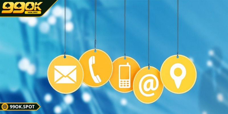 Liên hệ 99OK – Hỗ trợ nhanh chóng qua nhiều phương thức 3 Ban nên liên hệ 99OK qua Email khi cần