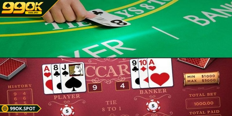 Live casino 99OK - Trải nghiệm chơi sòng bài hoàn toàn mới 4 Hiểu rõ luật chơi mới dễ tìm cơ hội thắng