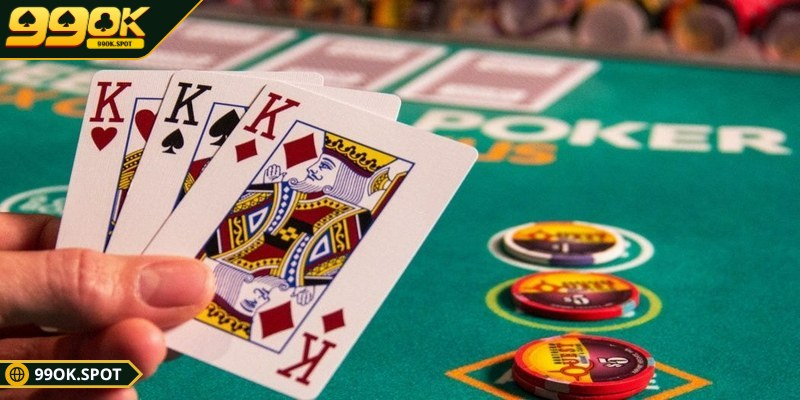 Luật chơi poker chi tiết nhất cho tân binh trải nghiệm 4 Nắm rõ luật chơi poker là điều cần thiết