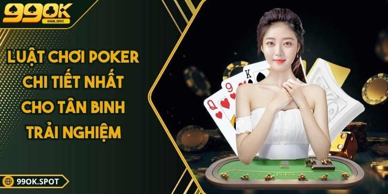 luat choi poker