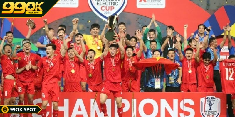 Thể thao ASEAN Cup - Giải đấu khu vực hấp dẫn nhất Đông Nam Á 2 Thể thao ASEAN Cup tâm điểm chú ý của người hâm mộ