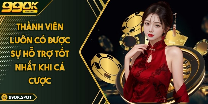99OK ️🎖️ Đăng Ký 99ok.com Nhà Cái UY Tín Chính Thức + 199K 4 Thành viên luôn có được sự hỗ trợ tốt nhất khi cá cược