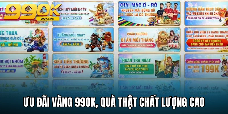 99OK ️🎖️ Đăng Ký 99ok.com Nhà Cái UY Tín Chính Thức + 199K 10 Ưu đãi vàng 99OK, quà thật chất lượng cao